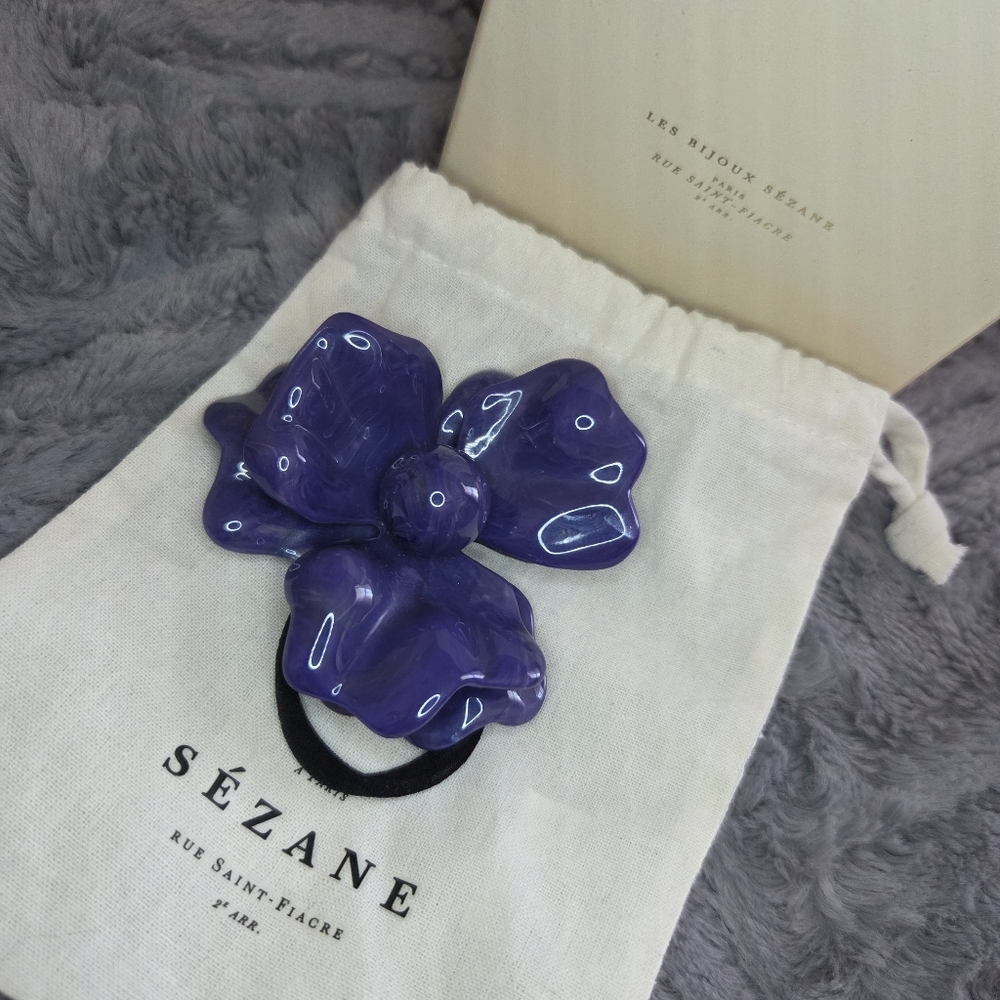 Sezane Kiana Hair Accessory NWT